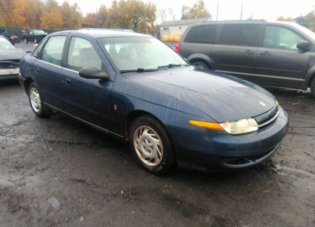 Saturn LS