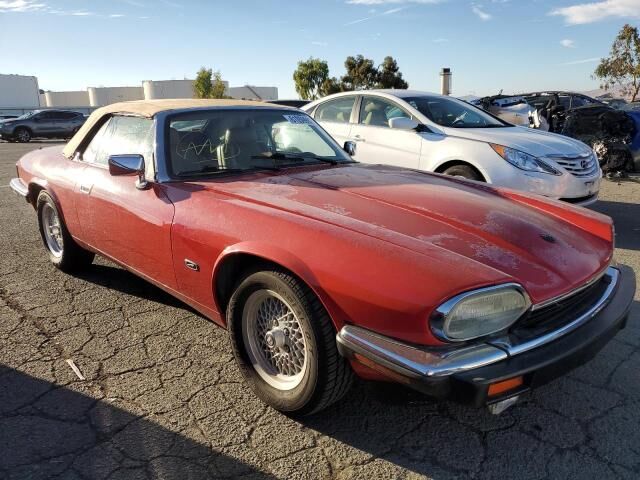 Jaguar XJS