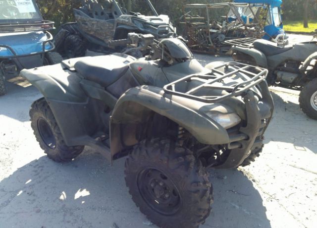Honda TRX420 (FourTrax Rancher)