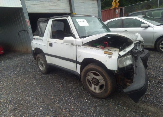 Chevrolet Tracker