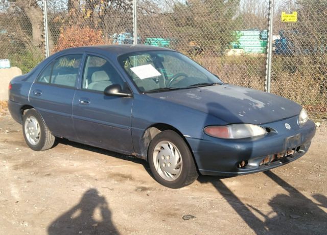 Mercury Tracer