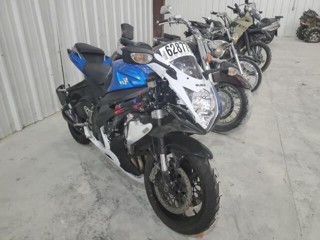 Suzuki GSX-R600L
