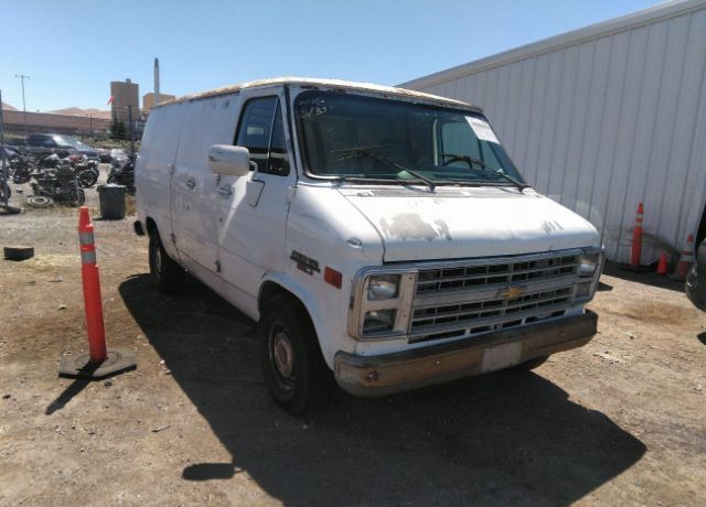 Chevrolet G-Series