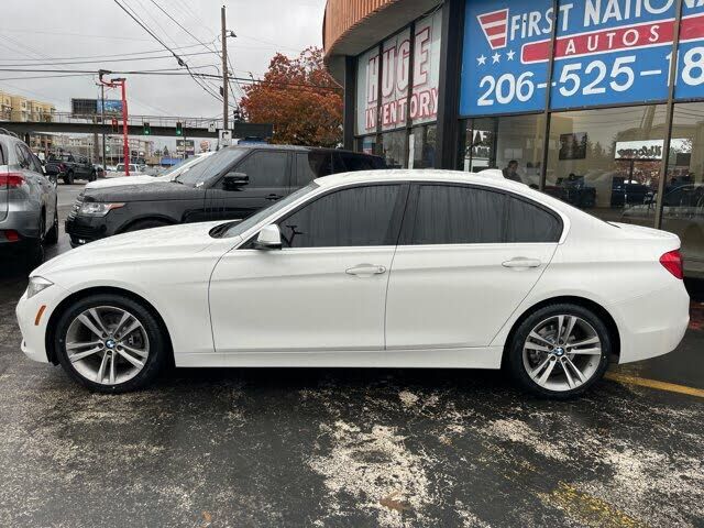 2017 BMW 330i