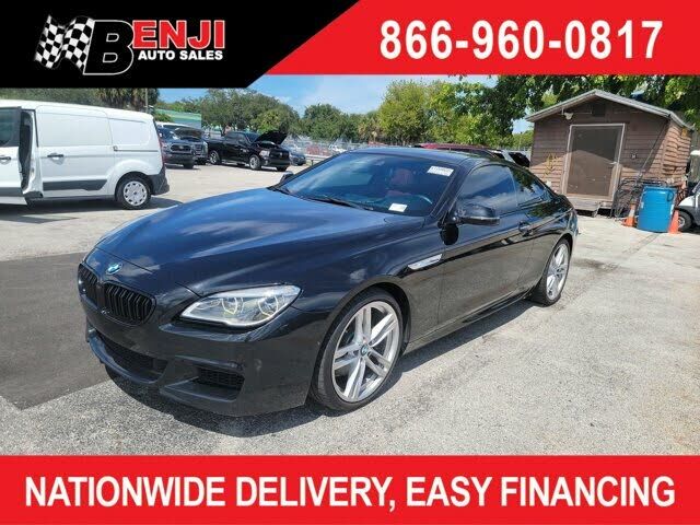 BMW 650i