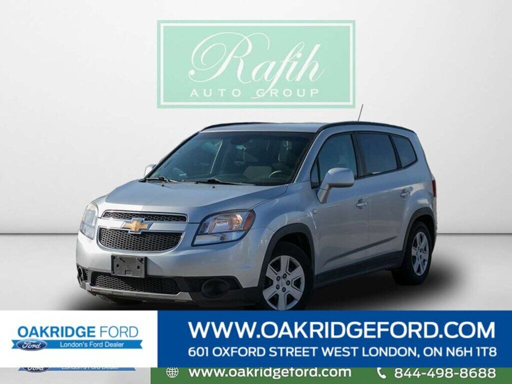 Chevrolet Orlando