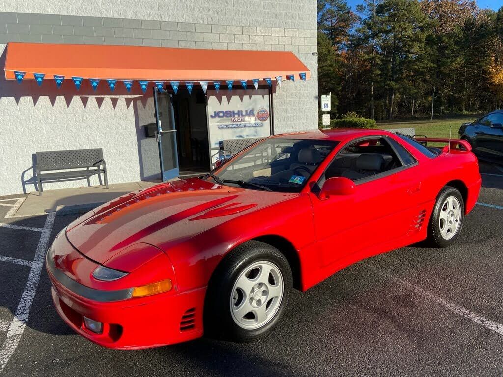 Mitsubishi 3000 GT