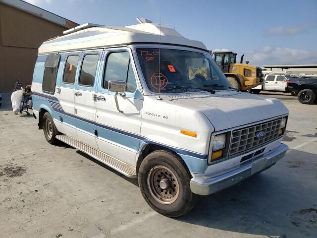 Ford E-150