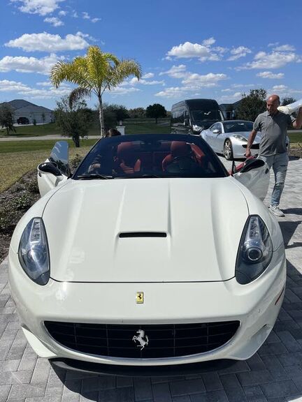 Ferrari California