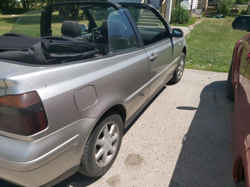 Volkswagen Cabrio