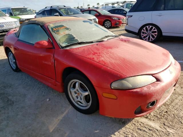 Mitsubishi Eclipse Spyder
