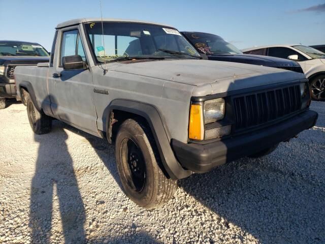 Jeep Comanche