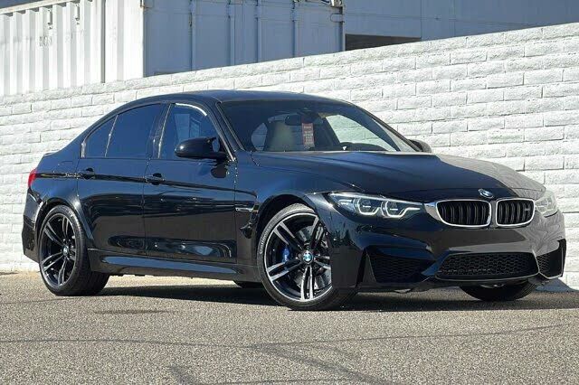 2018 BMW M3