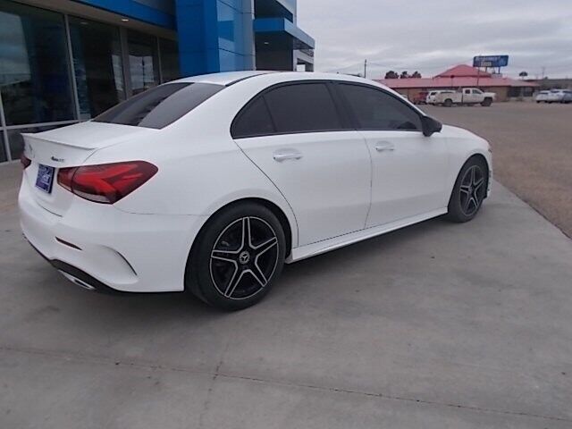 2019 Mercedes-Benz A-Class