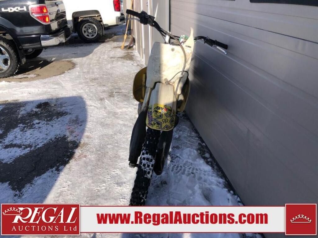 Suzuki RM250