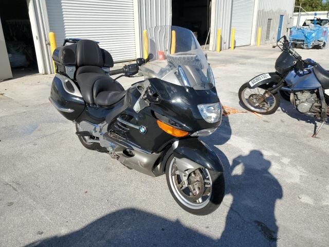 BMW K 1200 LT