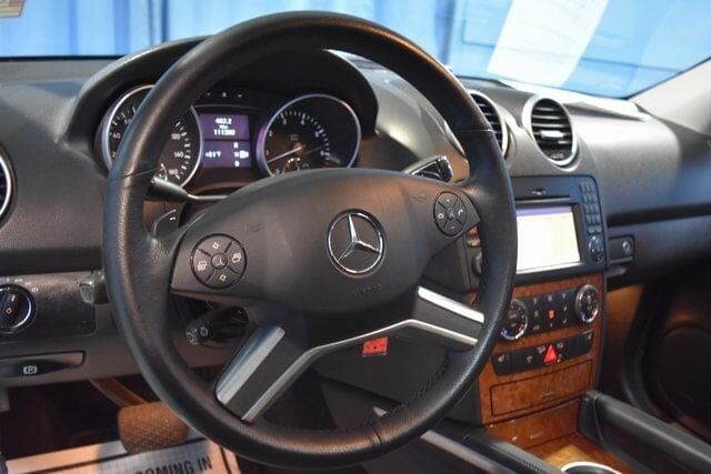 2009 Mercedes-Benz M-Class