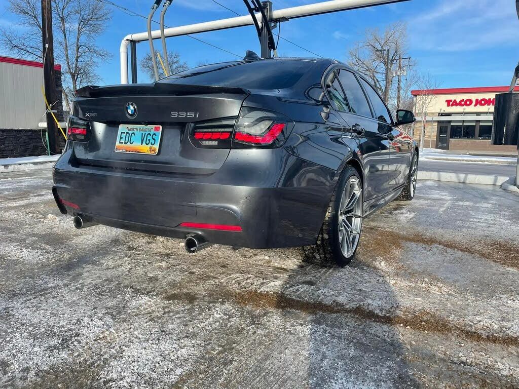 2014 BMW 335i