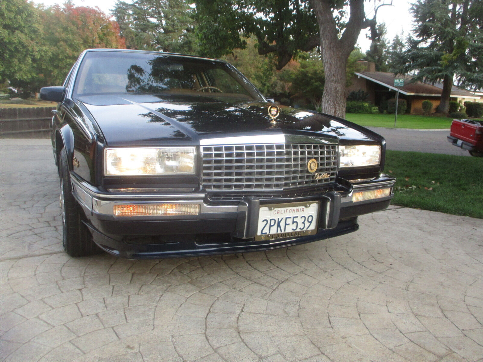 Cadillac Eldorado