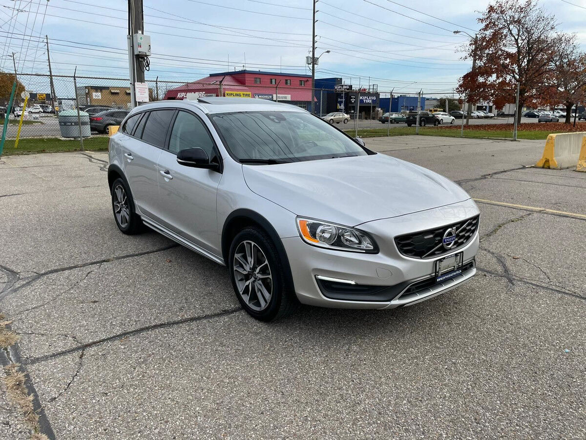 Volvo V60CC