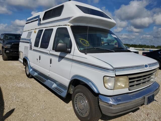 Ford E-250