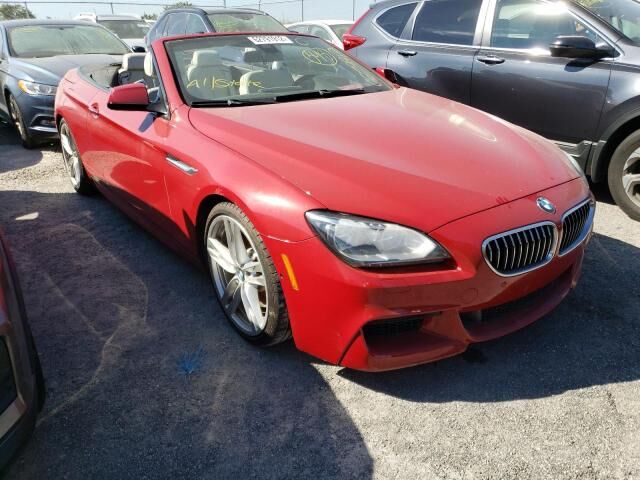 BMW 640i