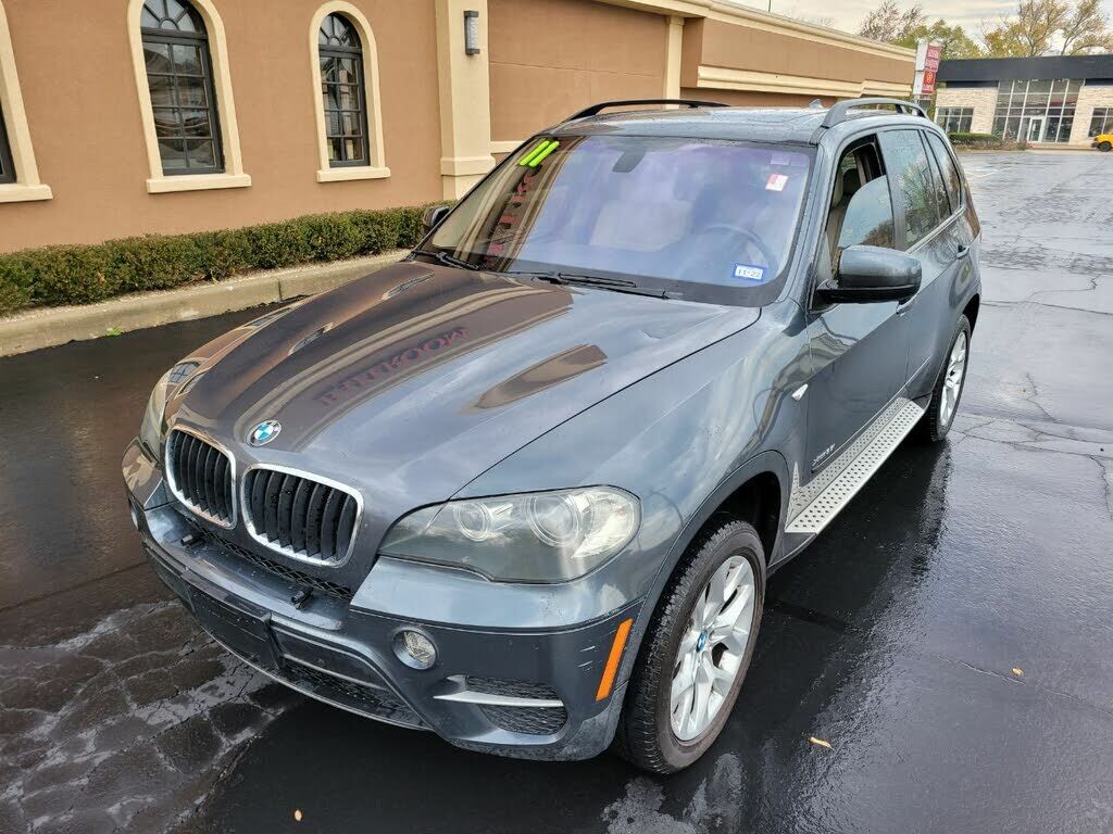 2011 BMW X5