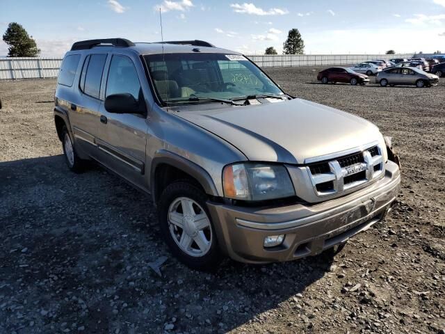 Isuzu Ascender