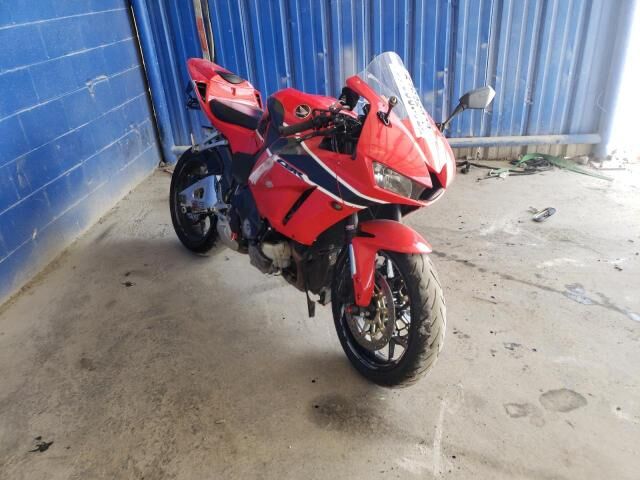 Honda CBR600