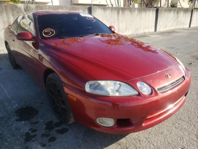Lexus SC
