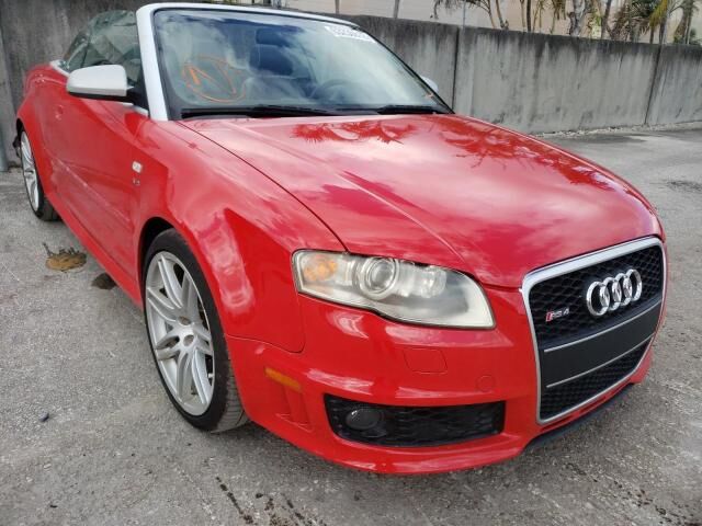 Audi RS4