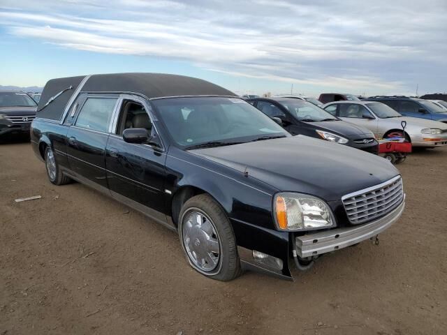 Cadillac Commercial Chassis
