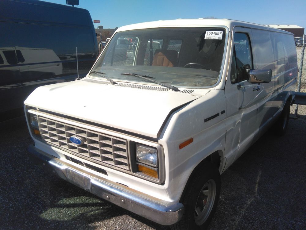 Ford E-150