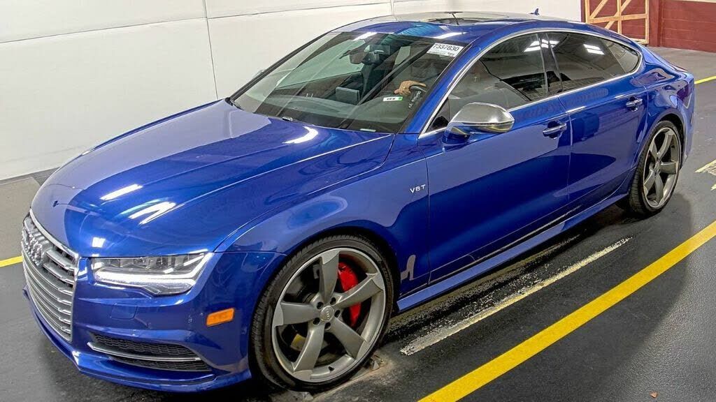 Audi S7
