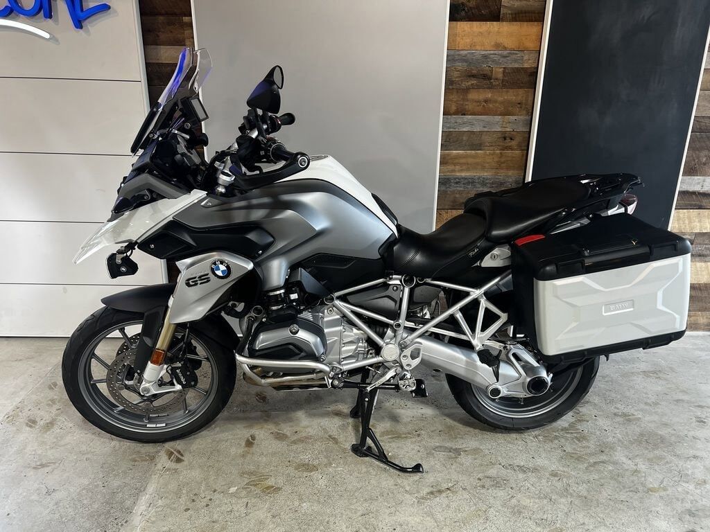 BMW R 1200 GS