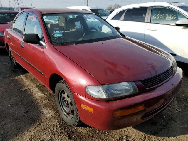 Mazda Protege