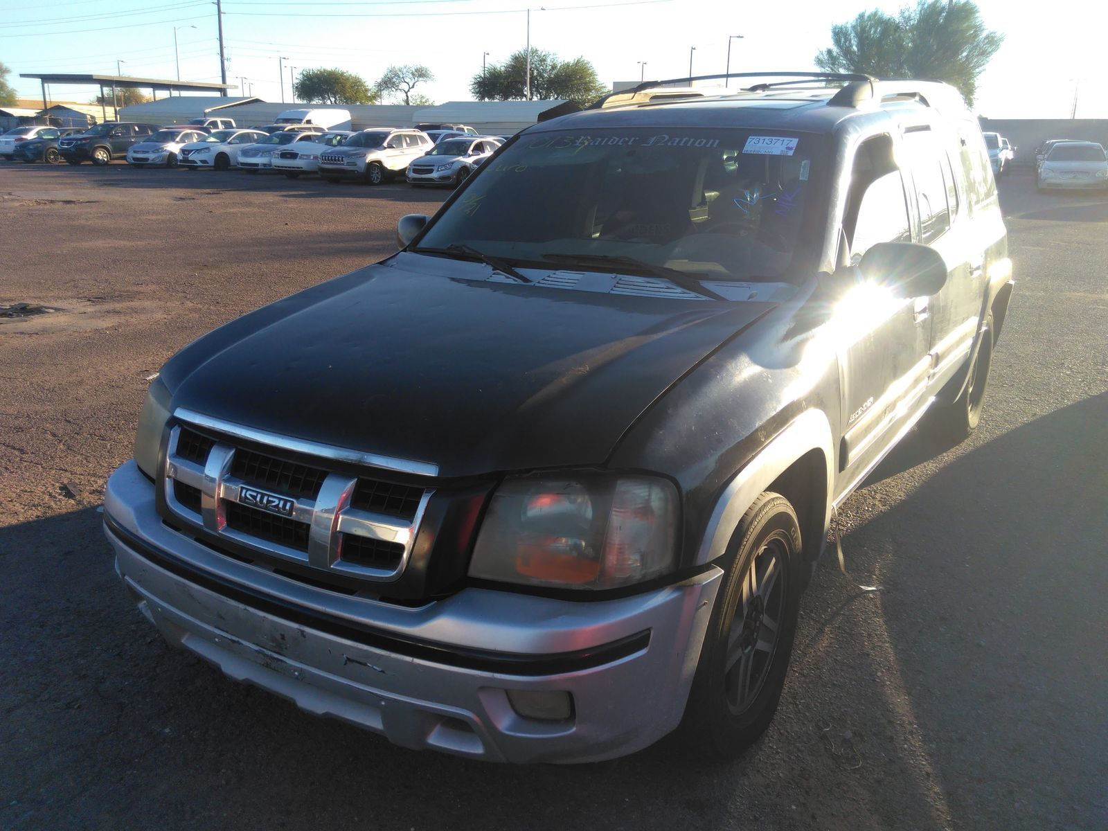 Isuzu Ascender