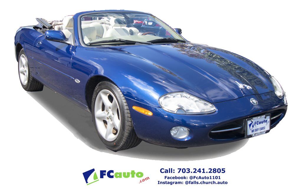 Jaguar XK8