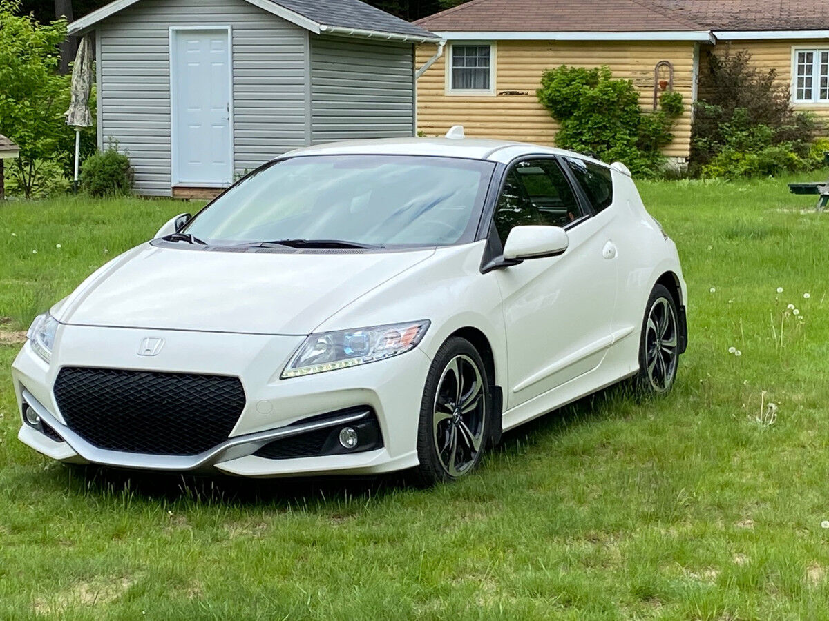 Honda CR-Z
