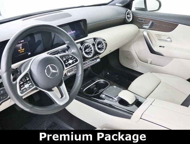 2021 Mercedes-Benz A-Class