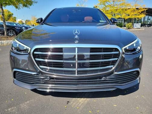 2021 Mercedes-Benz S-Class
