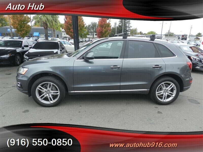 2015 Audi Q5