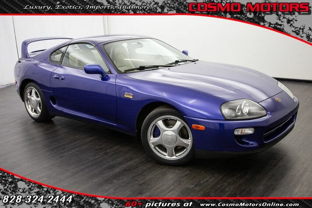 Toyota Supra