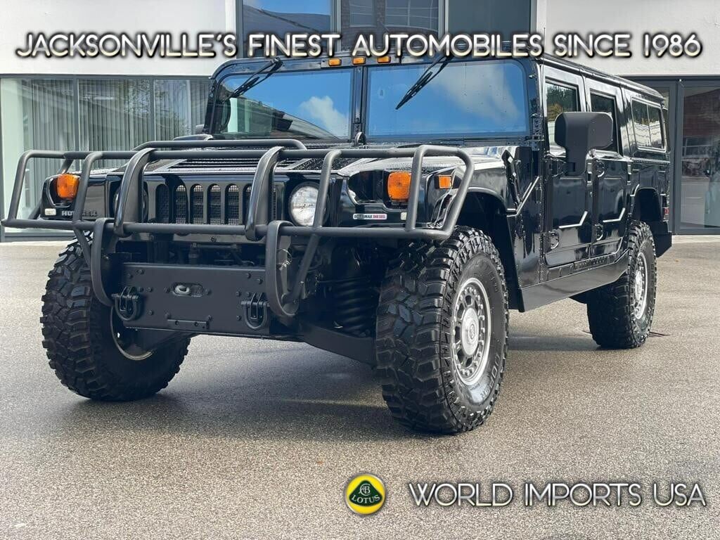 HUMMER H1