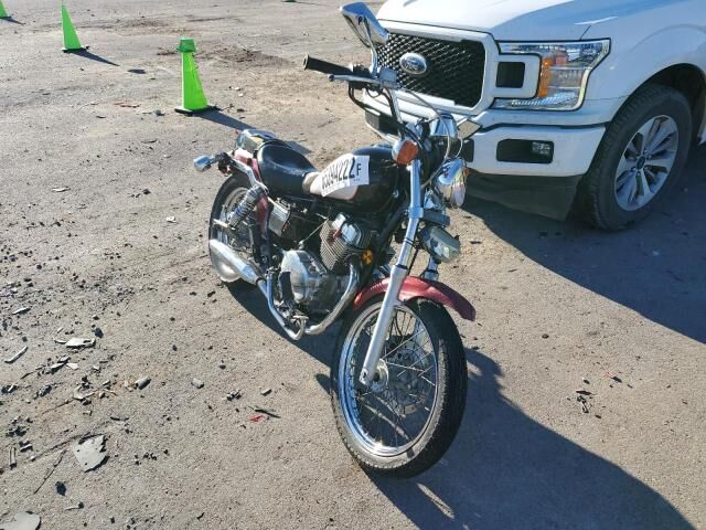 Honda CMX250 (Rebel)