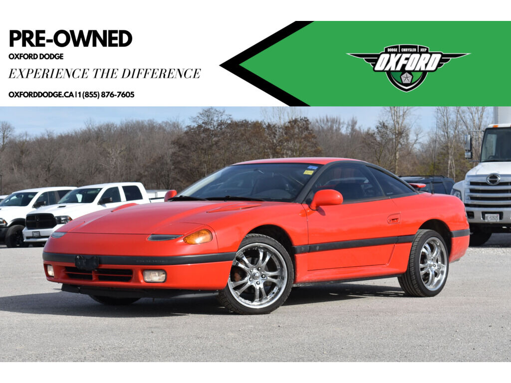 Dodge Stealth