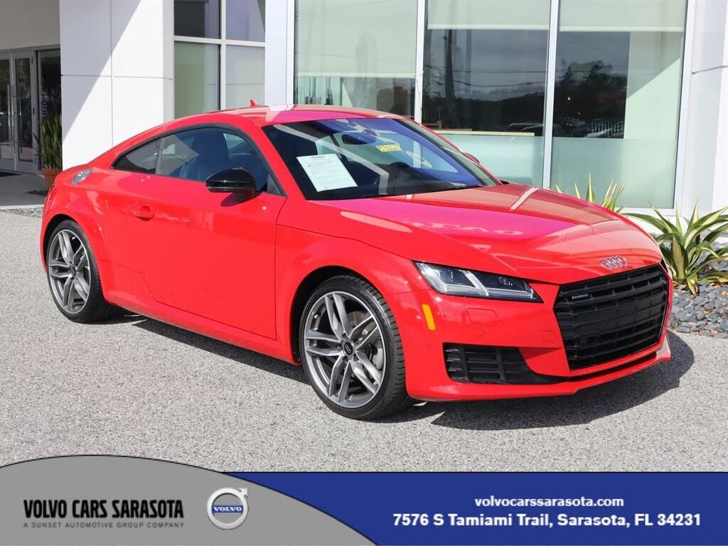 Audi TT