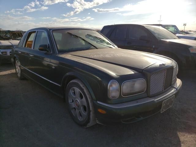 Bentley Arnage