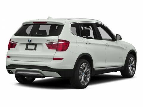 2015 BMW X3