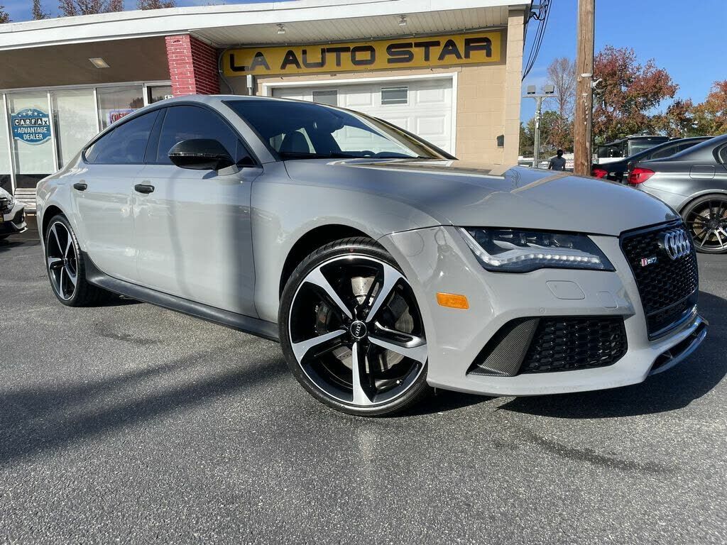 Audi RS7